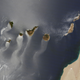 Illustration for article titled NASAs Earth Photo of the Year: Puny Islands Float in the Turbulent Sea